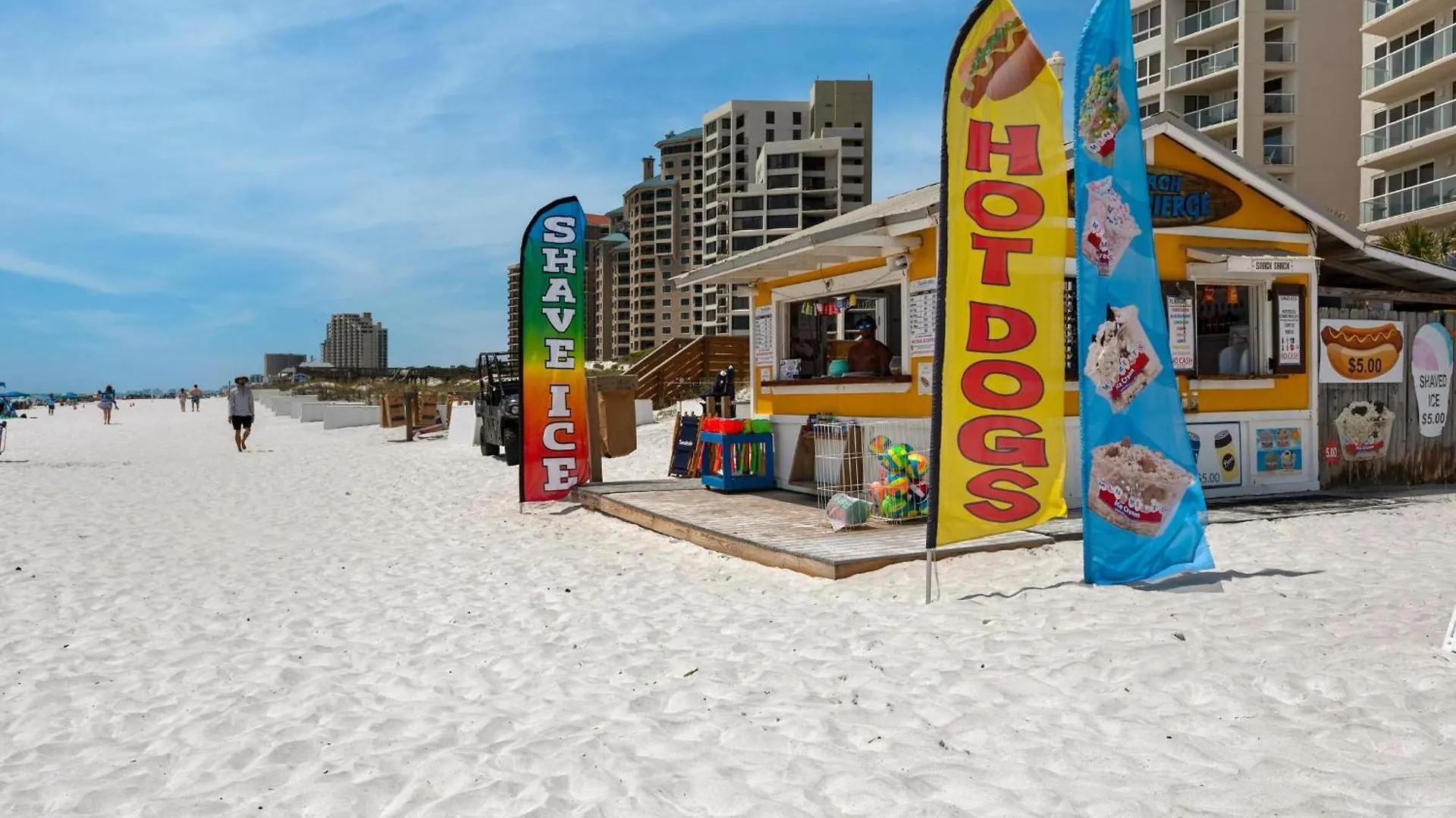 Hola Beaches 데스틴 0*,  미국